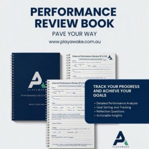 Performance Review Book