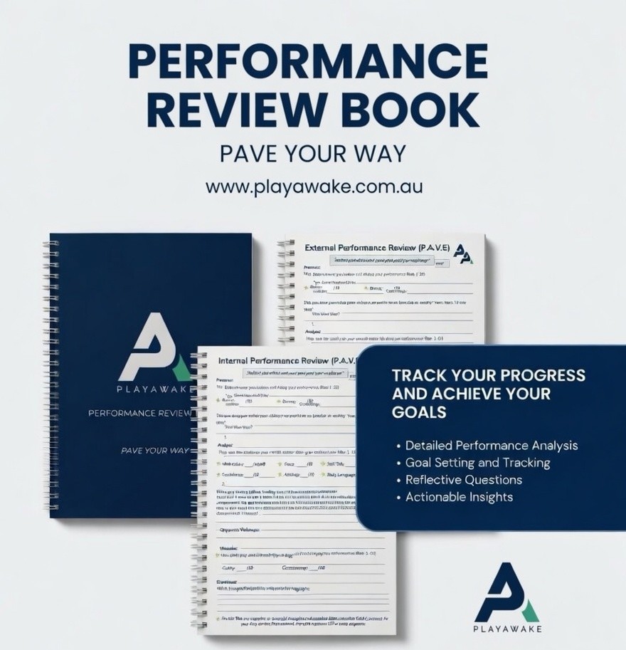 Performance Review Book