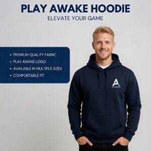 Play Awake Hoodie
