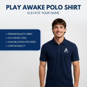Play Awake Polo Shirt